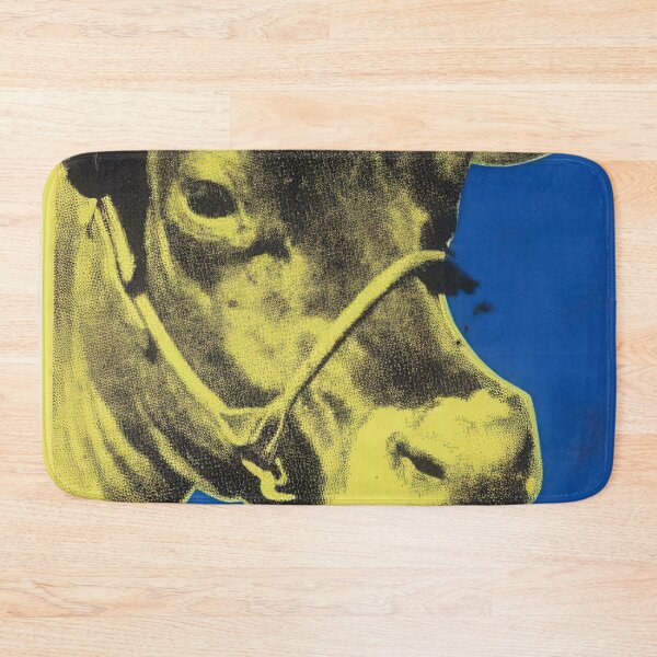 Item preview, Cow (F. & S. II.12) - Print by Andy Warhol designed and sold by stevengrossman.