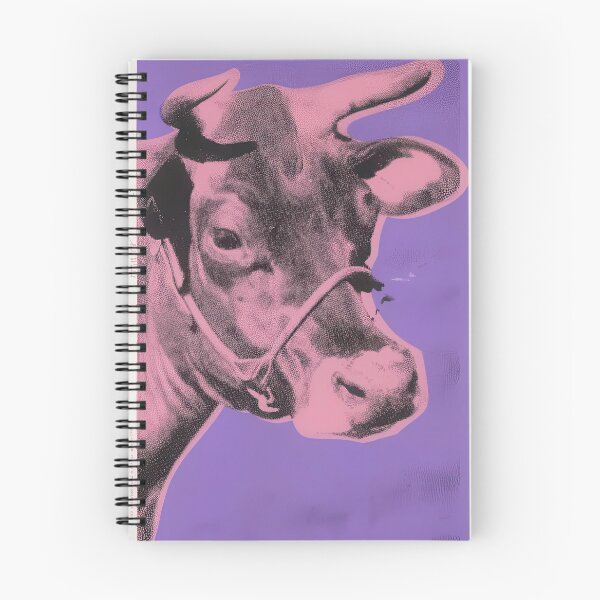 Item preview, Cow (F. & S. II.12A) - Print by Andy Warhol designed and sold by stevengrossman.