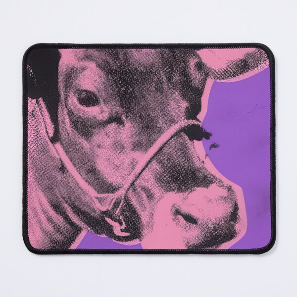 Item preview, Cow (F. & S. II.12A) - Print by Andy Warhol designed and sold by stevengrossman.