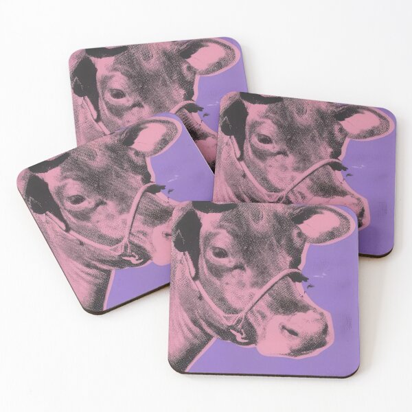 Item preview, Cow (F. & S. II.12A) - Print by Andy Warhol designed and sold by stevengrossman.