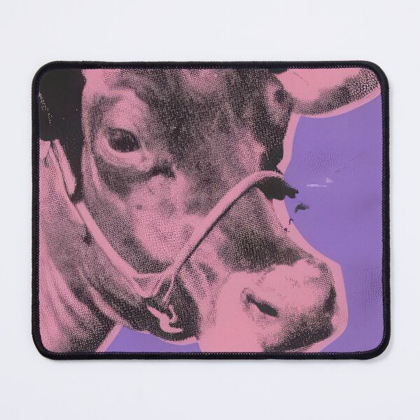 Item preview, Cow (F. & S. II.12A) - Print by Andy Warhol designed and sold by stevengrossman.