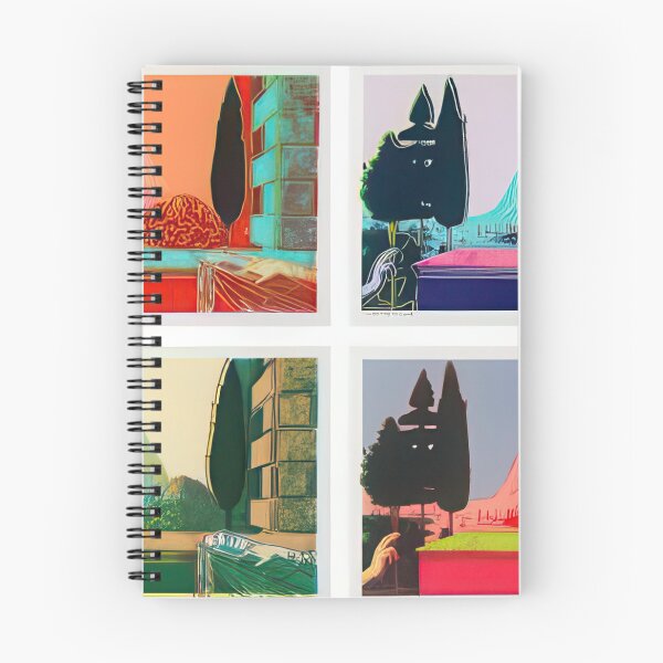 Item preview, Details of Renaissance Paintings (Leonardo da Vinci, The Annunciation, 1472) (complete set) - Print by Andy Warhol designed and sold by stevengrossman.