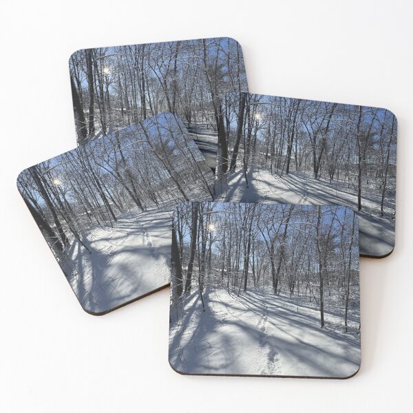 Item preview, Snowy Walk designed and sold by Featherstone(d).
