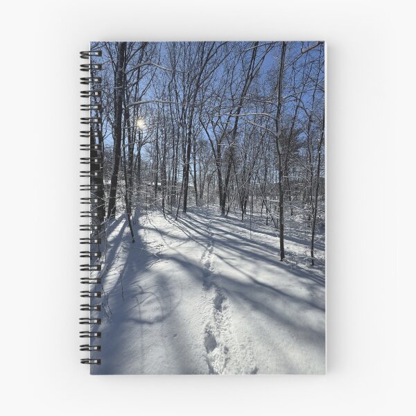 Item preview, Snowy Walk designed and sold by Featherstone(d).
