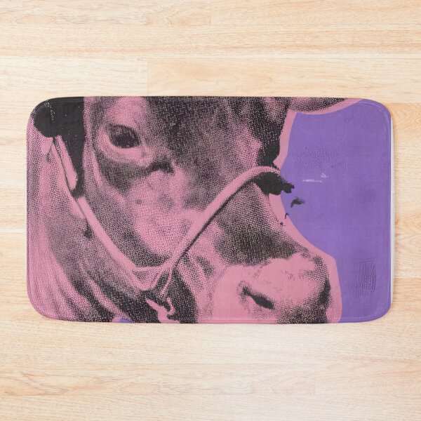 Item preview, Cow (F. & S. II.12A) - Print by Andy Warhol designed and sold by stevengrossman.