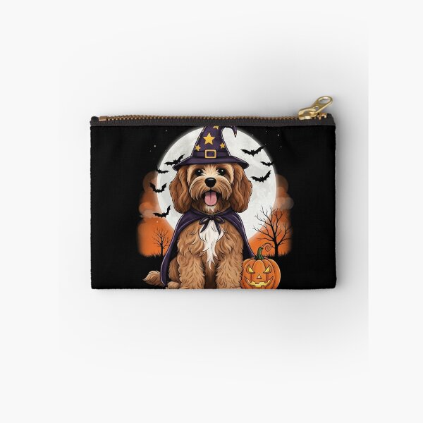 Item preview, Cavapoo Halloween Shirt, Cute Ghost Dog Pumpkin Tee designed and sold by Anime  ⭐⭐⭐⭐⭐.