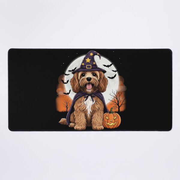 Item preview, Cavapoo Halloween Shirt, Cute Ghost Dog Pumpkin Tee designed and sold by Anime  ⭐⭐⭐⭐⭐.
