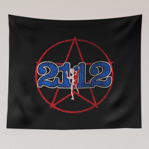 Item preview, Rush 2112 Tour 1976 designed and sold by DstudioTees.