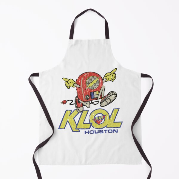 Item preview, KLOL FM Houston Vintage Radio designed and sold by NoirLuxeStudio.