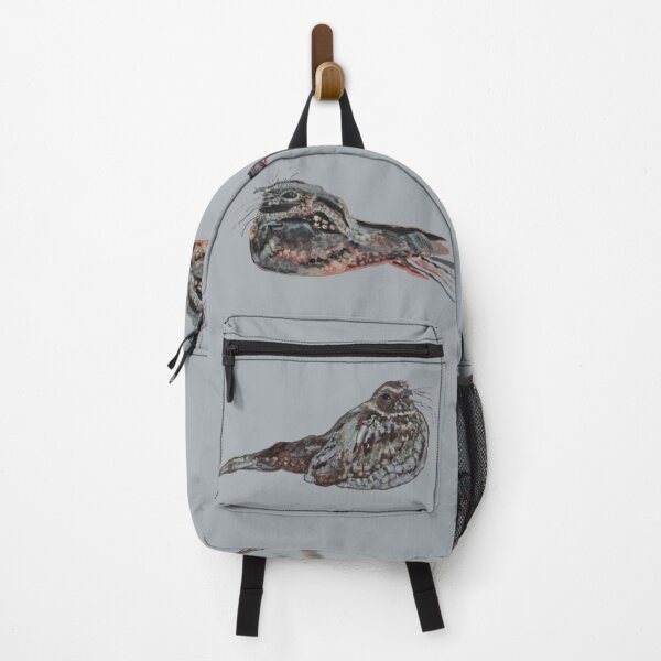 Item preview, Nightjar Print: Acrylic Painted designed and sold by Charlotte's Shop of Bird Stuff.