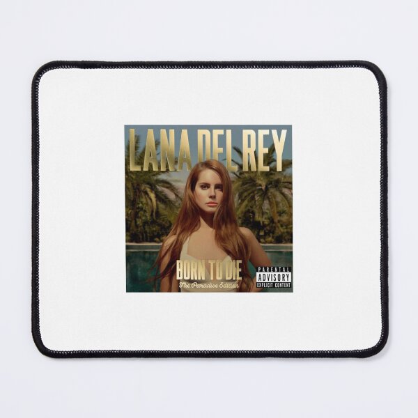 Item preview, Lana sticker designed and sold by hannnahhhhhh.