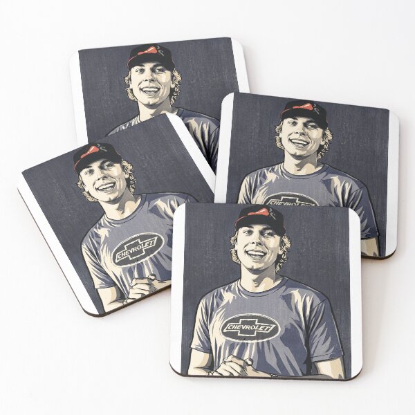 Item preview, Carson Hocevar designed and sold by world+167.
