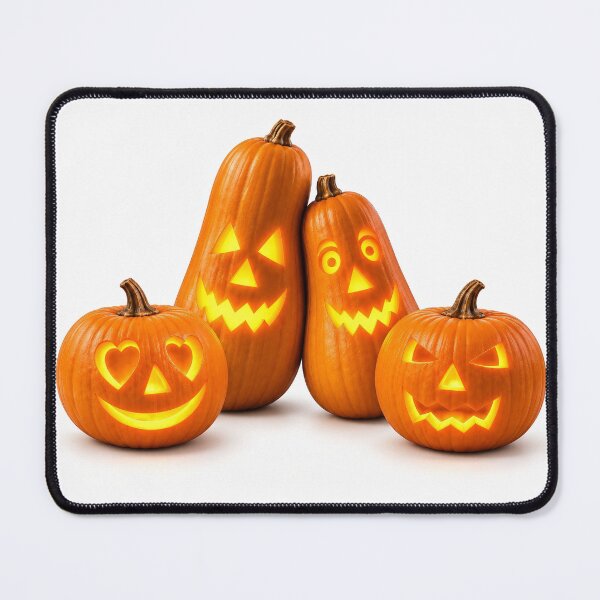 Item preview, Glowing Halloween Pumpkin Family designed and sold by DansCreations42.