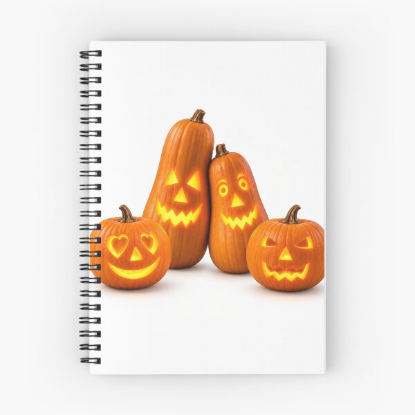 Item preview, Glowing Halloween Pumpkin Family designed and sold by DansCreations42.