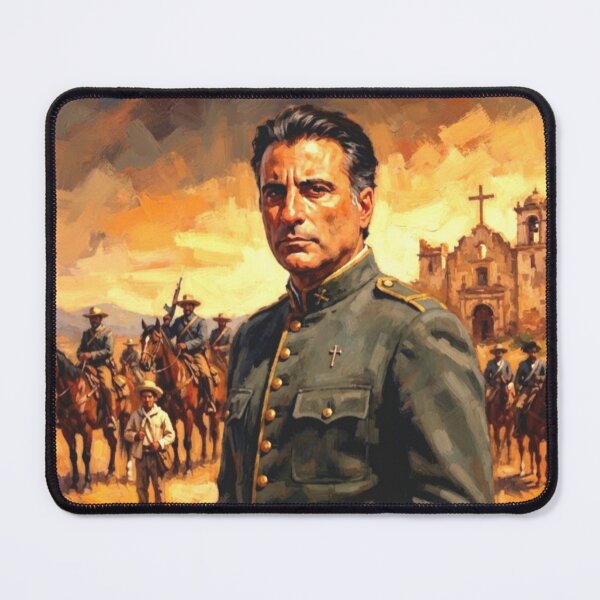 Item preview, For Greater Glory Fine Art Tribute designed and sold by Art's Diner.