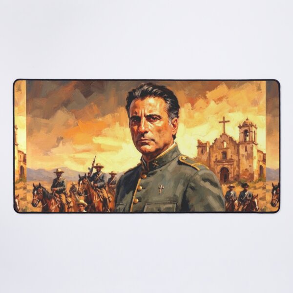 Item preview, For Greater Glory Fine Art Tribute designed and sold by Art's Diner.