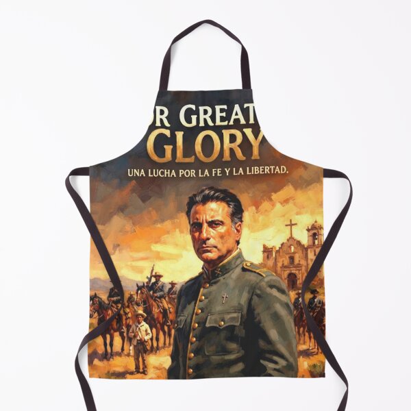 Item preview, For Greater Glory Fine Art Tribute designed and sold by Art's Diner.