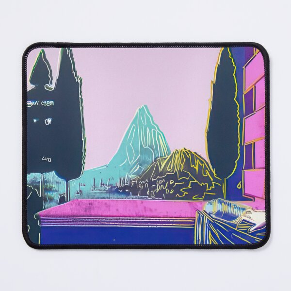 Item preview, Details Of Renaissance Paintings (Leonardo Da Vinci, The Annunciation, 1472) (F. & S. II.321) - Print by Andy Warhol designed and sold by stevengrossman.