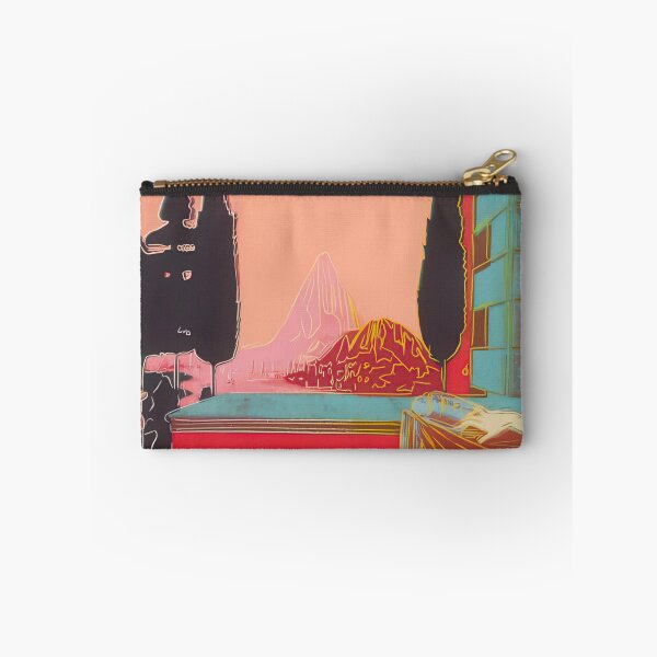 Item preview, Details Of Renaissance Paintings (Leonardo Da Vinci, The Annunciation, 1472) (F. & S. II.320) - Print by Andy Warhol designed and sold by stevengrossman.