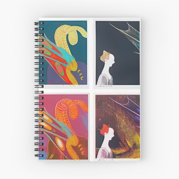 Item preview, Details Of Renaissance Paintings (Paolo Uccello, F. & S. II.324-327) (complete set) - Print by Andy Warhol designed and sold by stevengrossman.
