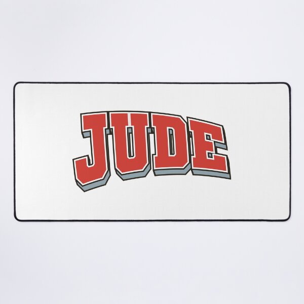 Item preview, Jude text designed and sold by Sticktle.
