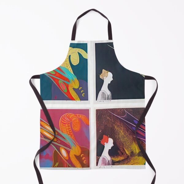 Item preview, Details Of Renaissance Paintings (Paolo Uccello, F. & S. II.324-327) (complete set) - Print by Andy Warhol designed and sold by stevengrossman.