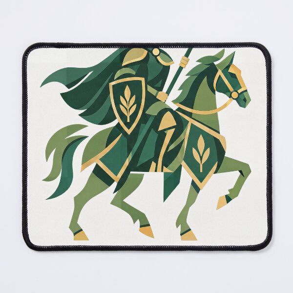 Item preview, Guardian of the Verdant Realm designed and sold by minhdhbk.