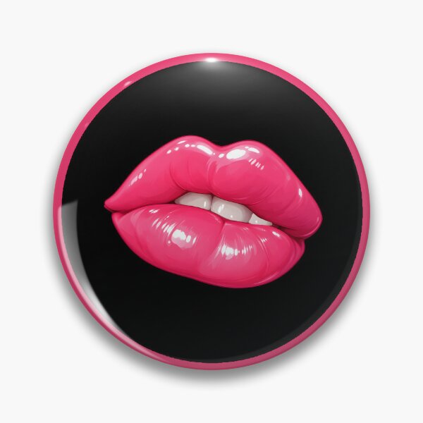 Item preview, Lip Bite designed and sold by DredMuunStudios.