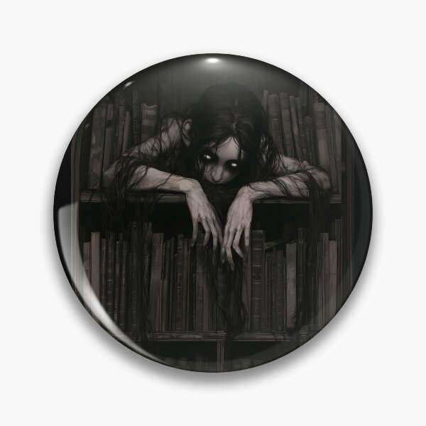 Item preview, Haunted Bookcase designed and sold by TabbyCatXIII.