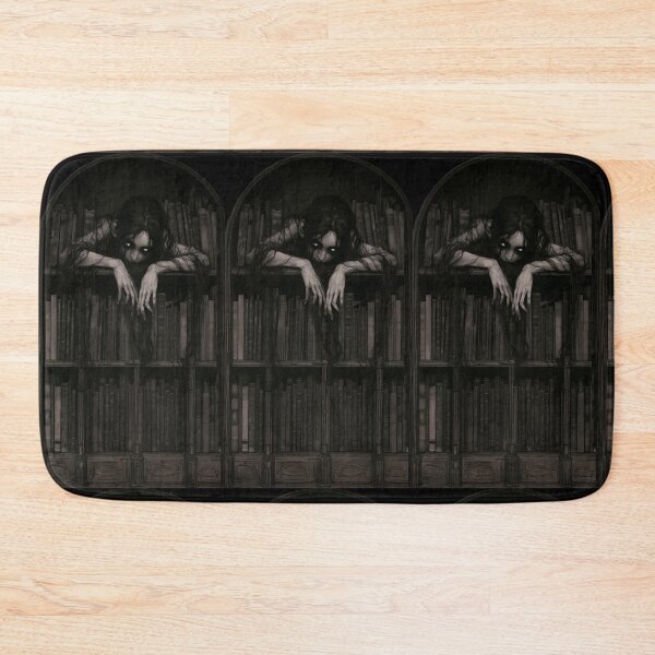 Item preview, Haunted Bookcase designed and sold by TabbyCatXIII.