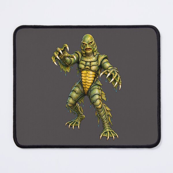 Item preview, Creature From The Black Lagoon designed and sold by Dawne's Designs.