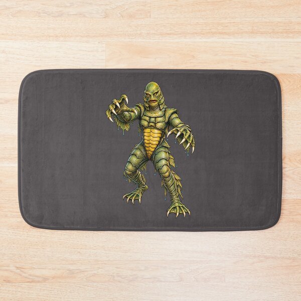 Item preview, Creature From The Black Lagoon designed and sold by Dawne's Designs.