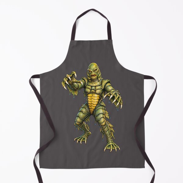 Item preview, Creature From The Black Lagoon designed and sold by Dawne's Designs.