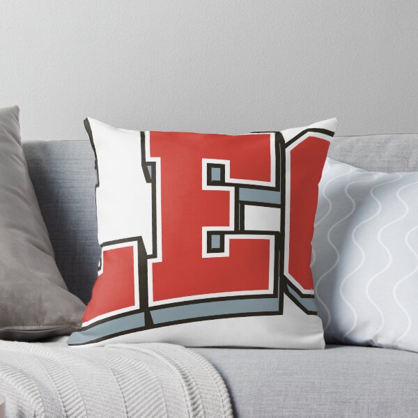 Item preview, Leo text designed and sold by Sticktle.
