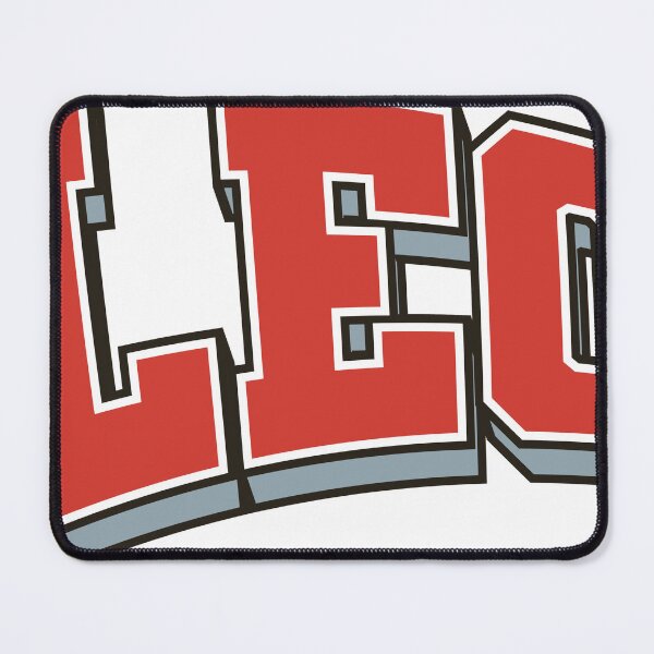 Item preview, Leo text designed and sold by Sticktle.