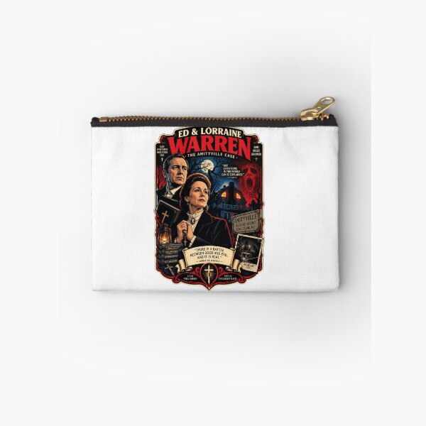 Item preview, Ed & Lorraine Warren  designed and sold by AlfredoBela.