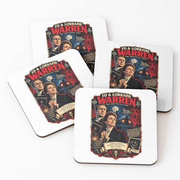 Item preview, Ed & Lorraine Warren  designed and sold by AlfredoBela.