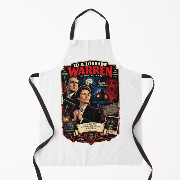 Item preview, Ed & Lorraine Warren  designed and sold by AlfredoBela.