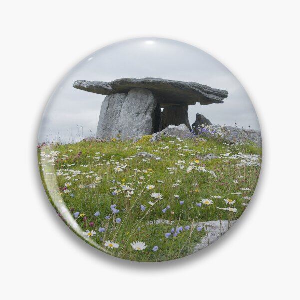 Item preview, The Poulnabrone Dolmen designed and sold by Adrian McGlynn.