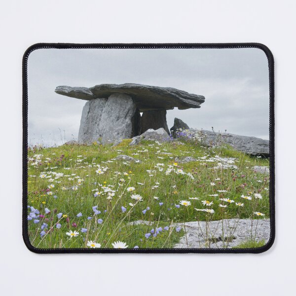 Item preview, The Poulnabrone Dolmen designed and sold by Adrian McGlynn.
