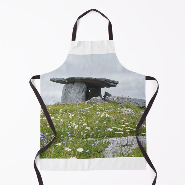 Item preview, The Poulnabrone Dolmen designed and sold by Adrian McGlynn.