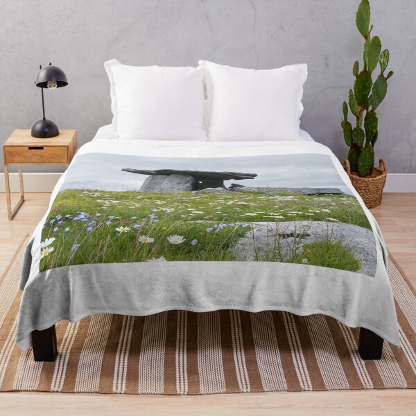 Item preview, The Poulnabrone Dolmen designed and sold by Adrian McGlynn.