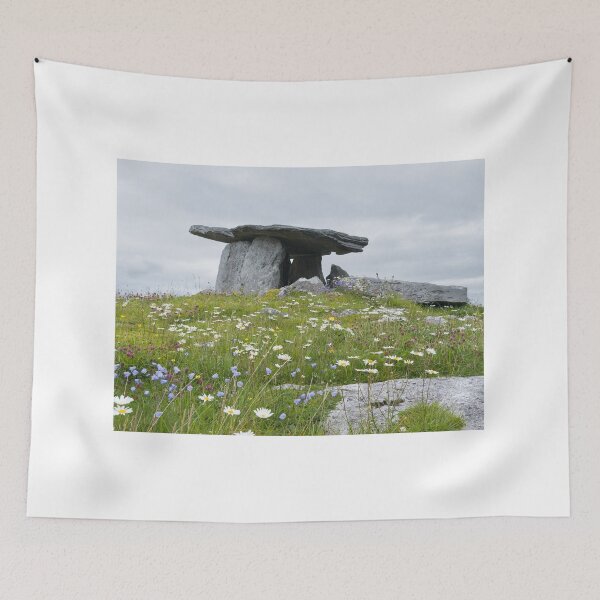 Item preview, The Poulnabrone Dolmen designed and sold by Adrian McGlynn.
