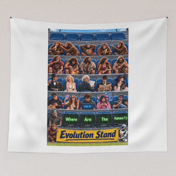 Item preview, Evolution Stand designed and sold by Caneria.