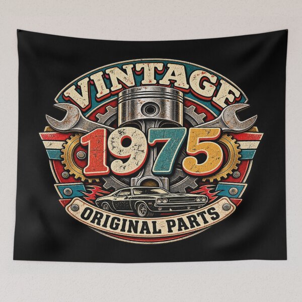 Item preview, Vintage 1975 – Classic Auto Parts designed and sold by TroviTutto.
