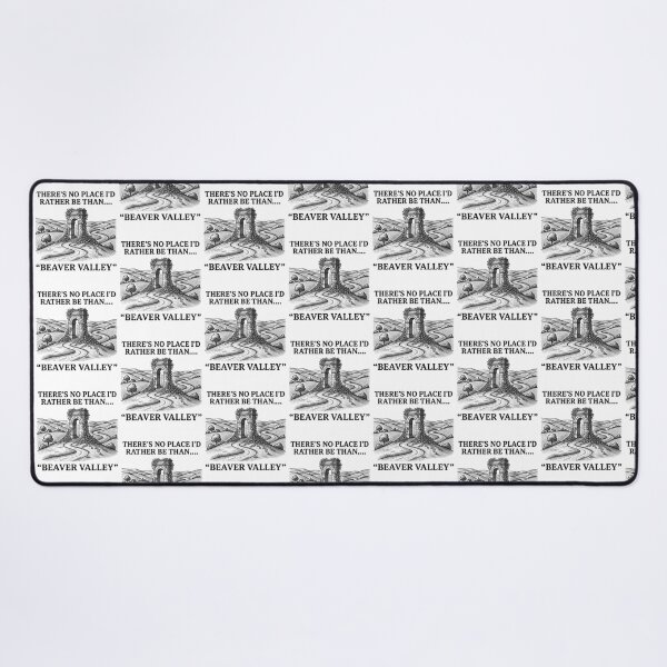 Item preview, Beaver Valley designed and sold by Positive&FunnyThings.