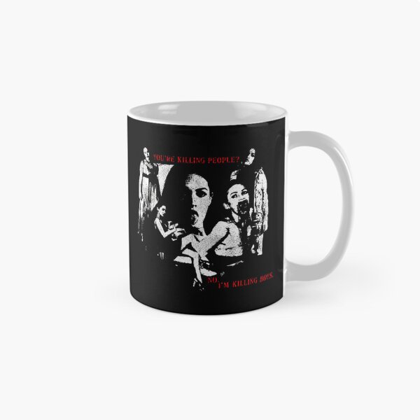 Item preview, Jennifer the Boy Killer designed and sold by DstudioTees.