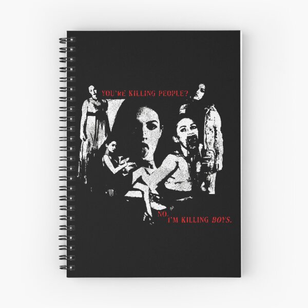 Item preview, Jennifer the Boy Killer designed and sold by DstudioTees.