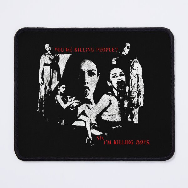 Item preview, Jennifer the Boy Killer designed and sold by DstudioTees.