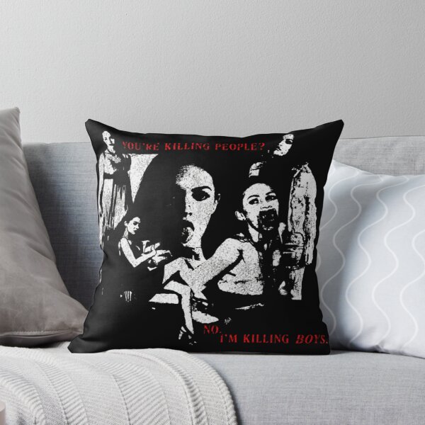 Item preview, Jennifer the Boy Killer designed and sold by DstudioTees.